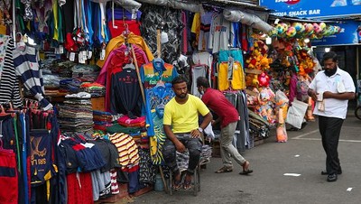 Kondisi Sri Lanka Saat Inflasi Melonjak Gila-gilaan