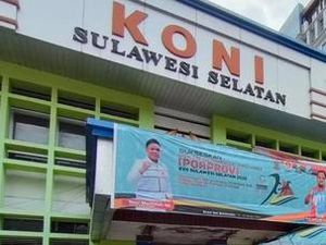 Bantah Dewan, KONI Sulsel Klaim Hibah Rp 5 M Bisa Dipakai Musprov-Pelantikan