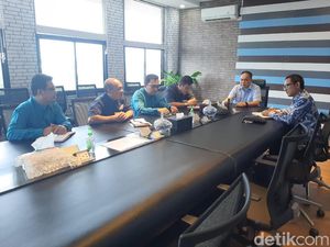 KPPU Selidiki Indikasi Kartel Kenaikan Tarif Kapal Ferry Batam-Singapura