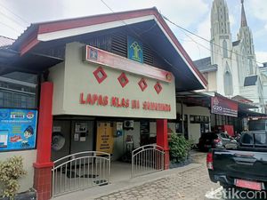 4 Napi Pesta Miras Oplosan di Lapas Samarinda: 3 Tewas dan 1 Lainnya Kritis