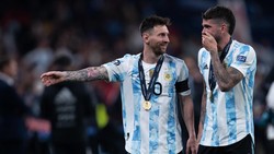 Brotherhood De Paul dan Messi di Timnas Argentina