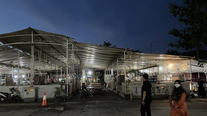 Lokbin Kota Intan (Silvia-detikcom)