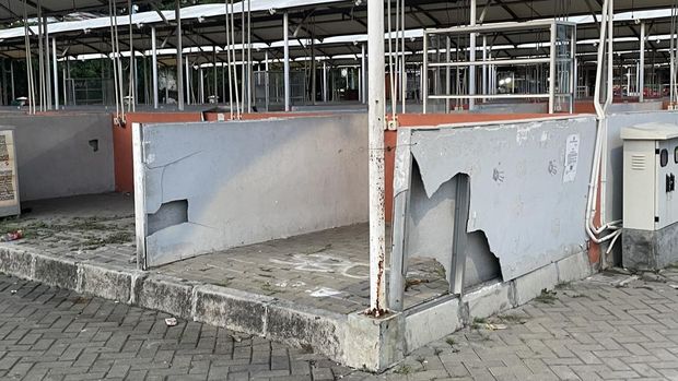 Lokbin Kota Intan (Silvia-detikcom)