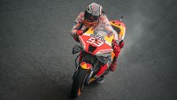 Hasil Kualifikasi MotoGP Jepang 2022: Marc Marquez Rebut Pole
