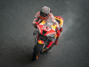 Hasil Kualifikasi MotoGP Jepang 2022: Marc Marquez Rebut Pole
