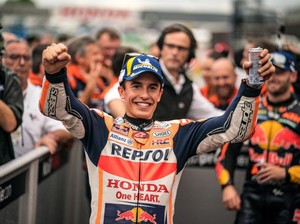 Marc Marquez Ungkap Alasan Pabrikan Jepang Jeblok di MotoGP 2022