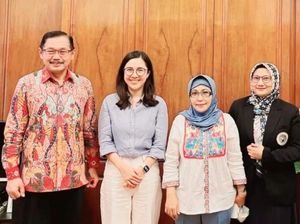 Lulusan Unair Ini Diterima 3 Kampus Top Amerika, Termasuk Harvard