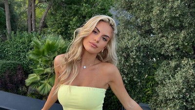 10 Potret Cantik Maria, Anak Pelatih Pep Guardiola yang Pacari Pemain Bola