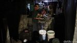 Potret Kehidupan di Pemukiman Terpadat Asia Tenggara