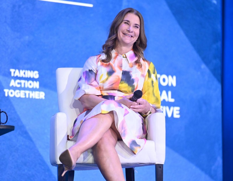 Melinda Gates