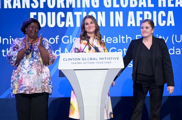 Melinda Gates Melinda Gates