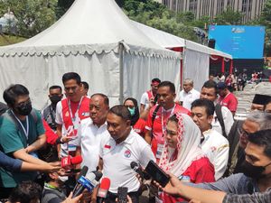 Menpora Minta FPTI Fokus pada Nomor Speed demi Emas Olimpiade