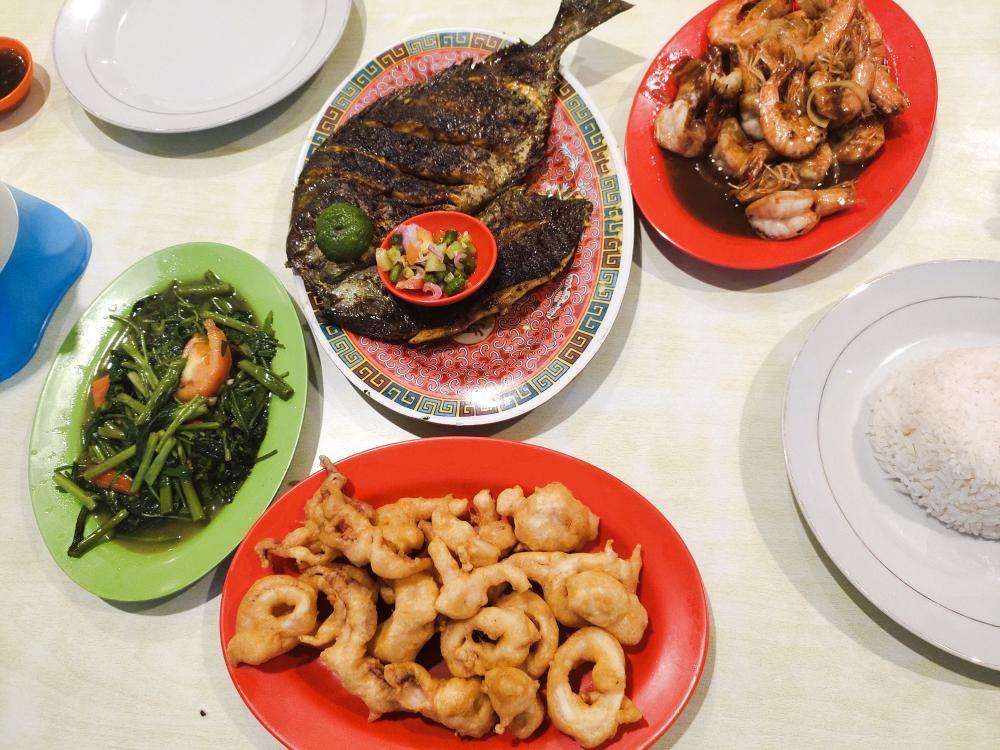 Meski Jauh dari Laut, 5 Restoran Seafood di Bogor Ini Punya Menu Enak