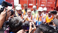 Tujuannya untuk meningkatkan ketersediaan pasokan dan stabilitas harga minyak goreng di seluruh Indonesia, khususnya di wilayah timur Indonesia. Pemanfaatan program Gerai Maritim bersinergi dengan pemanfaatan Tol Laut ke daerah tertinggal, terpencil, terluar, dan perbatasan (3TP).