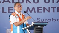 Pada tahap pertama, ia menuturkan pihaknya telah mengirim sebanyak 40 kontainer setara 744.000 liter dari Pelabuhan Tanjung Priok ke Kupang, Timika, dan Merauke. Proses pendistribusian ini juga tidak terlepas dari program Gerai Maritim yang bersinergi dengan pemanfaatan Tol Laut ke daerah 3T.
