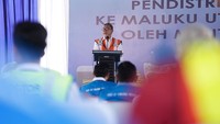 Ia turut menyampaikan apresiasi ke sejumlah pihak yang turut memproduksi hingga mendistribusi Minyakita kepada masyarakat. 