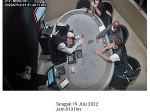 Terungkap! Ini Kasino yang Kerap Didatangi Gubernur Papua Lukas Enembe