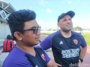 Bernardo Tavares Apresiasi 3 Pemain PSM Dipanggil Timnas: Buah Kerja Keras