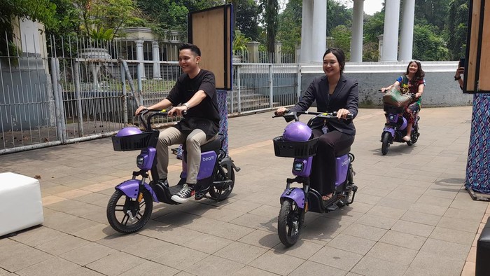 Pemkot Bogor sebar 665 sepeda listrik berbayar