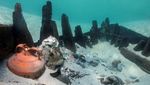 Penemuan Bangkai Kapal Dagang Abad Ke-8 di Laut Israel