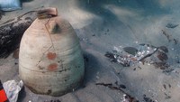 Proses ekskavasi ini sendiri dilakukan oleh Israel Science Foundation, Honor Frost Foundation dan Institute of Nautical Archaeology Texas A&M University. 