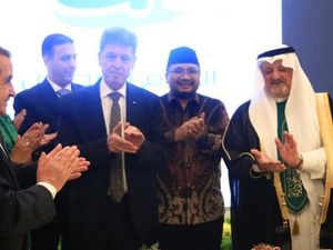 Hadiri Perayaan Nasional Day Arab Saudi ke-97, Menag: Hubungan RI-Saudi Akan Tumbuh Lebih Kuat
