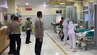 Akibat kecelakaan ini 5 orang meninggal dunia. Sementara 7 korban lainnya menjalani perawatan di RSUD Ungaran. Seluruh korban tewas dan luka tersebut merupakan sopir dan penumpang minibus. Foto: dok. Polda Jateng