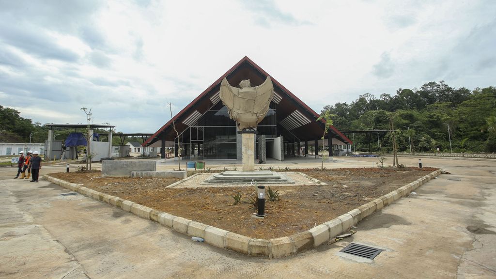 PLBN Jagoi Babang