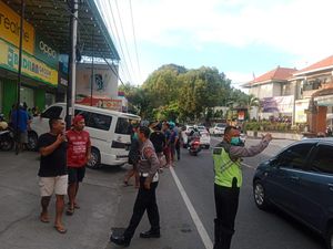 Viral Bule Ugal-ugalan di Jalanan Bali, Rampas Mobil Punya Warga