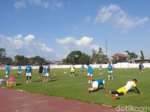 Rahasia Bernardo Tavares Buat Fisik Pemain PSM Lebih Kuat dari Musim Lalu