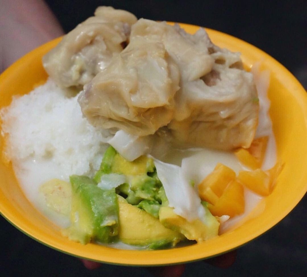 Rekomendasi es Kota Malang