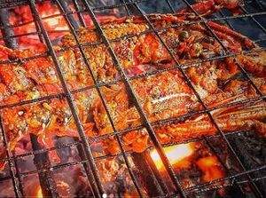 5 Menu Tahun Baru Khas Bali, Cobain Ikan Bakar Jimbaran
