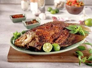 Ikan Bakar Gurih Garing Ada di 5 Tempat Ini, Cocok Buat Makan Bareng Keluarga