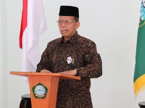 Dijatuhi Hukuman Disiplin, Rektor UINSU Terancam Dicopot