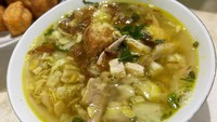 Resep Soto Ayam Bening Solo yang Cocok Disantap Saat Hujan