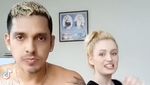 Robby Shine dan Nastasya Kompak Kulineran Bareng, 10 Foto Ini Buktinya