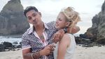 Robby Shine dan Nastasya Kompak Kulineran Bareng, 10 Foto Ini Buktinya