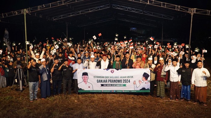 Sahabat Ganjar