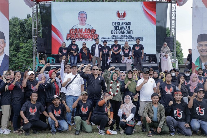 Sahabat Ganjar