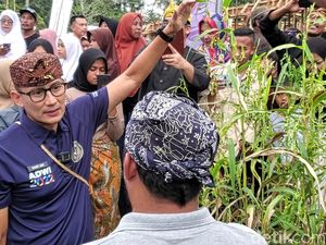 Desa Wisata Hanjeli Buat Sandiaga Uno Terkesan