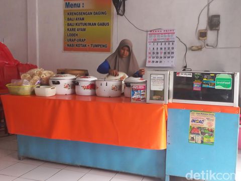 Sego Kalongan