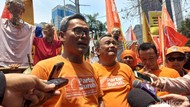Hari Tani, SPI Demo Tolak BBM Naik gegara Bikin Harga Pupuk Makin Mahal