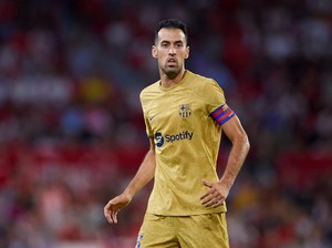 Barcelona Cari Pengganti Sergio Busquets, Ini Kriterianya!