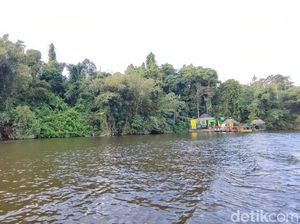 Lorong Waktu: Situ Lengkong, Tempat Wisata Favorit Noni Belanda