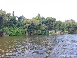 Lorong Waktu: Situ Lengkong, Tempat Wisata Favorit Noni Belanda