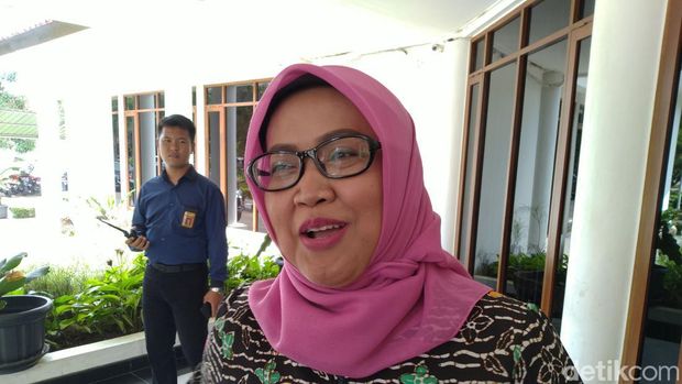Bupati Bogor, Ade Yasin, jadi tersangka kasus suap terhadap pegawai BPK RI Perwakilan Jawa Barat. Sidang putusan sudah dilaksanakan di Bandung, Jumat (23/9).