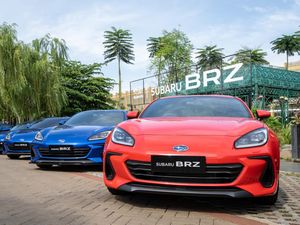 Ditagih Rakit Mobil Lokal, Kapan Subaru Bikin Pabrik di Indonesia?