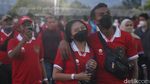 Antusiasme Suporter yang Siap Beri Dukungan Penuh Timnas Indonesia