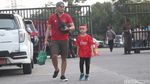 Antusiasme Suporter yang Siap Beri Dukungan Penuh Timnas Indonesia