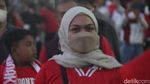 Antusiasme Suporter yang Siap Beri Dukungan Penuh Timnas Indonesia